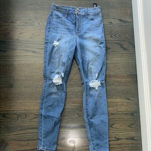 Fashion Nova High Rise women jeans